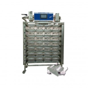 Disposable ABSL Cage 28 Rack Mouse Type